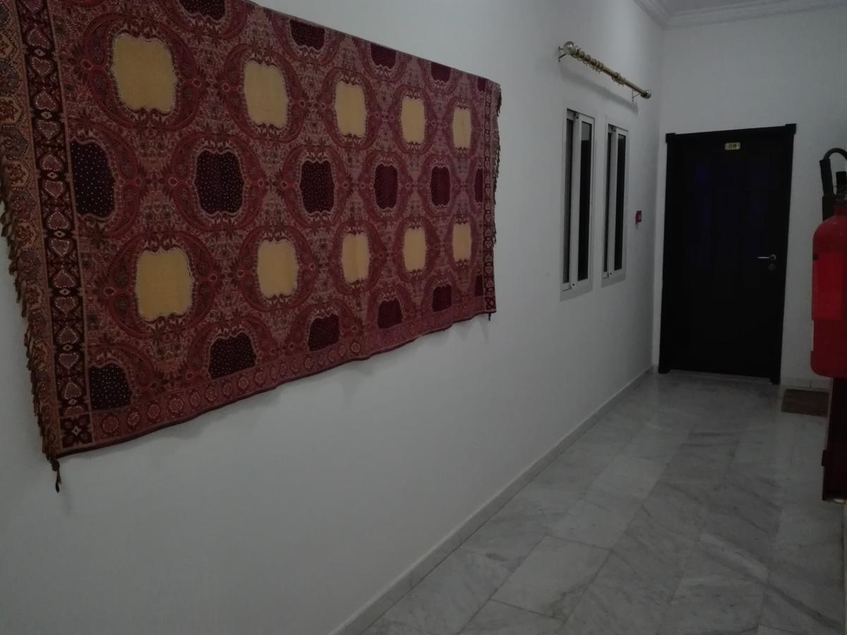 منتجع بيتش - صلالة المظهر الخارجي الصورة