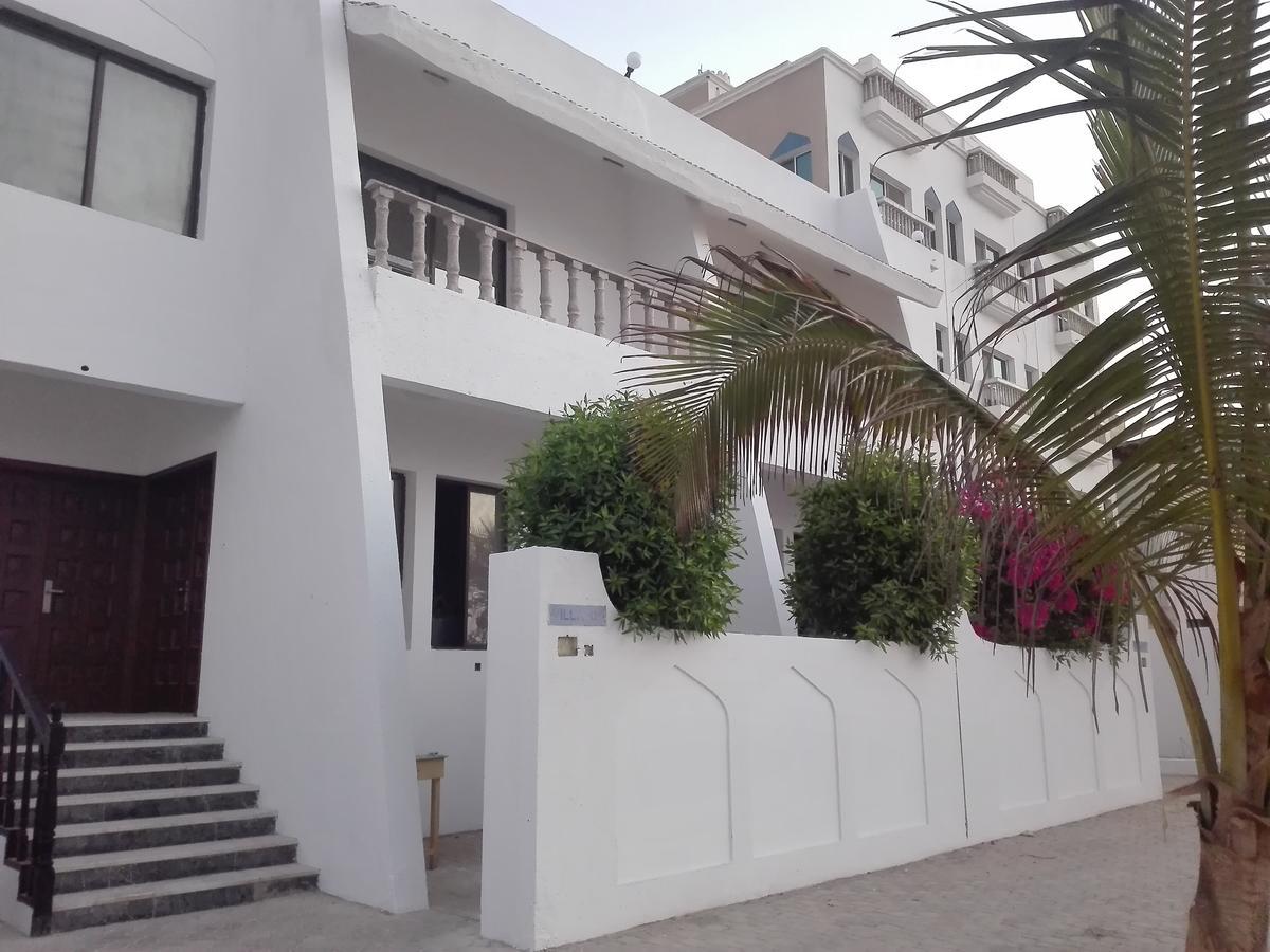 منتجع بيتش - صلالة المظهر الخارجي الصورة