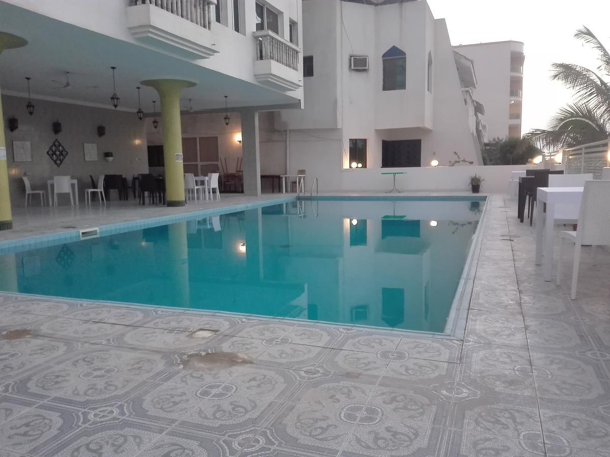 منتجع بيتش - صلالة المظهر الخارجي الصورة