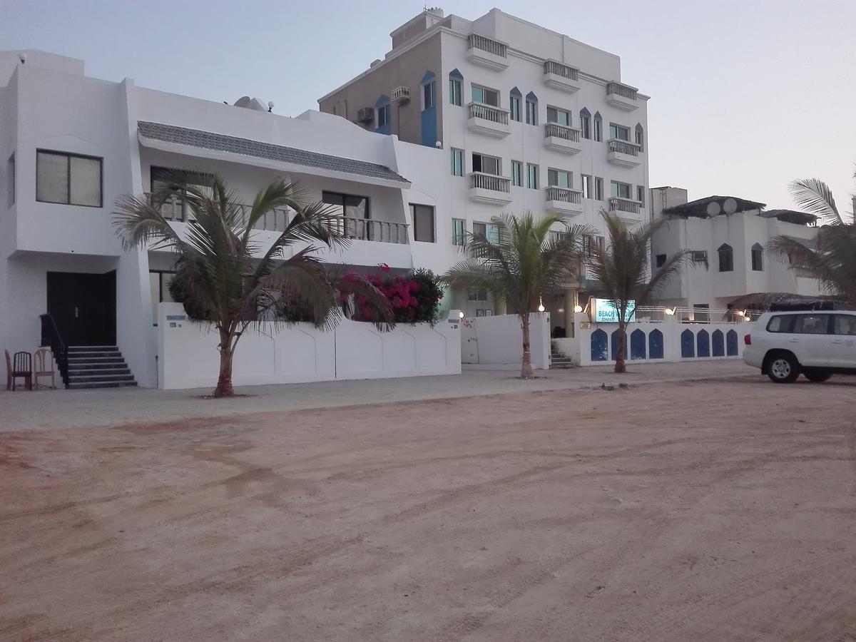 منتجع بيتش - صلالة المظهر الخارجي الصورة