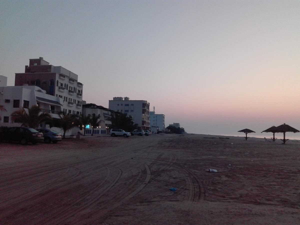 منتجع بيتش - صلالة المظهر الخارجي الصورة