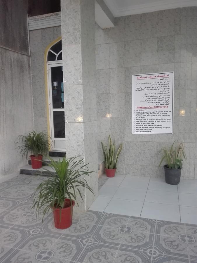 منتجع بيتش - صلالة المظهر الخارجي الصورة