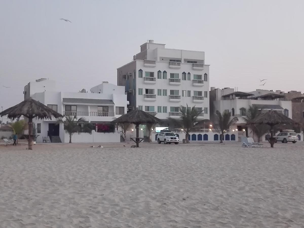 منتجع بيتش - صلالة المظهر الخارجي الصورة