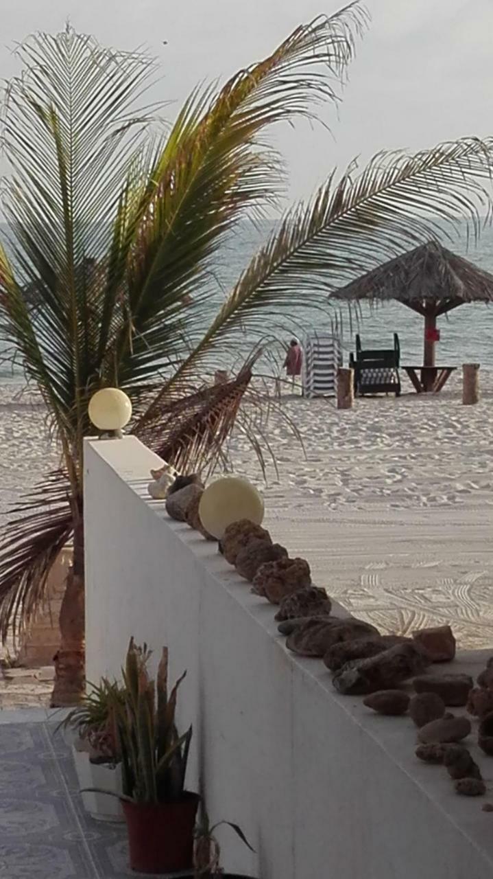 منتجع بيتش - صلالة المظهر الخارجي الصورة