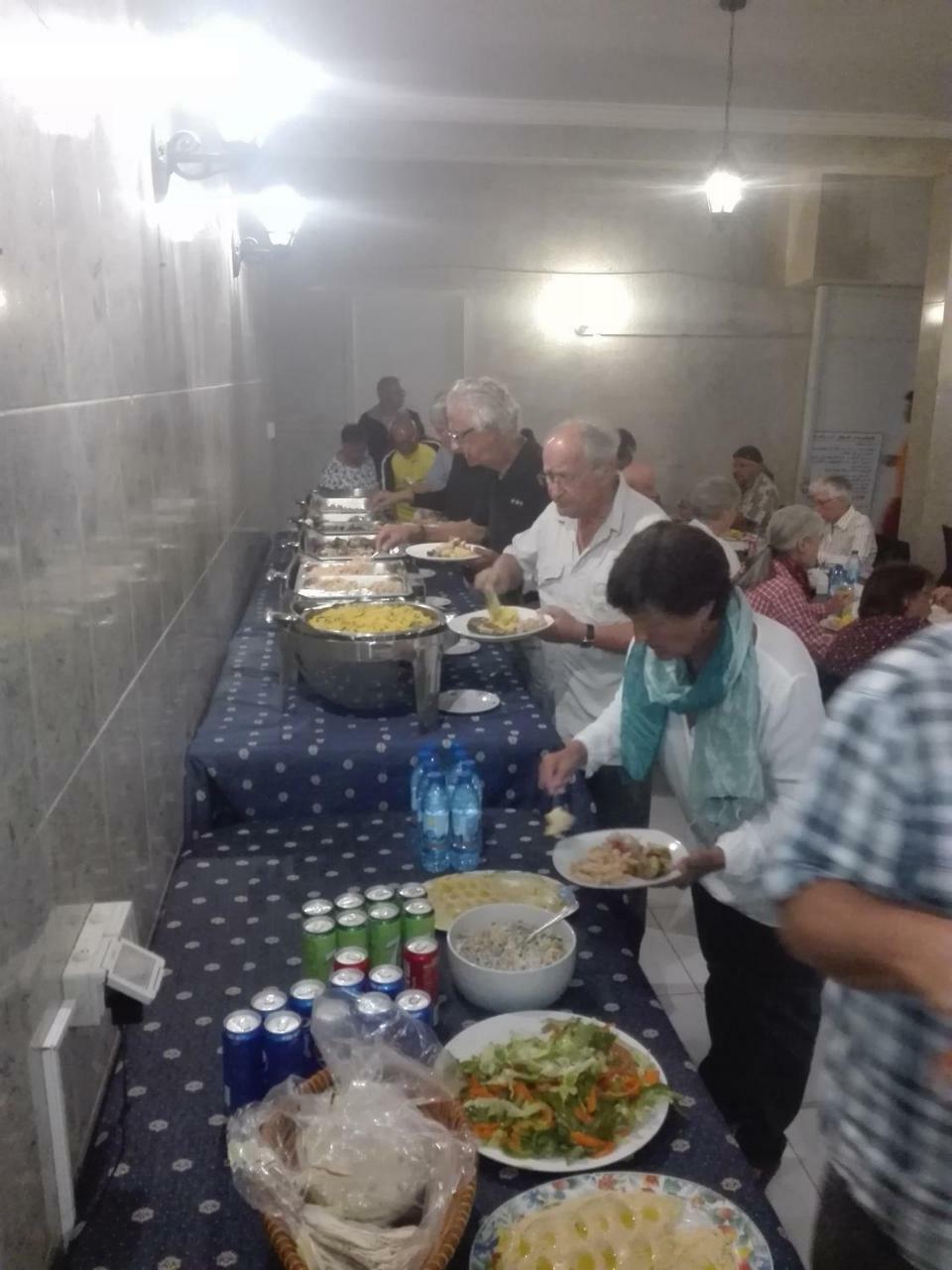 منتجع بيتش - صلالة المظهر الخارجي الصورة
