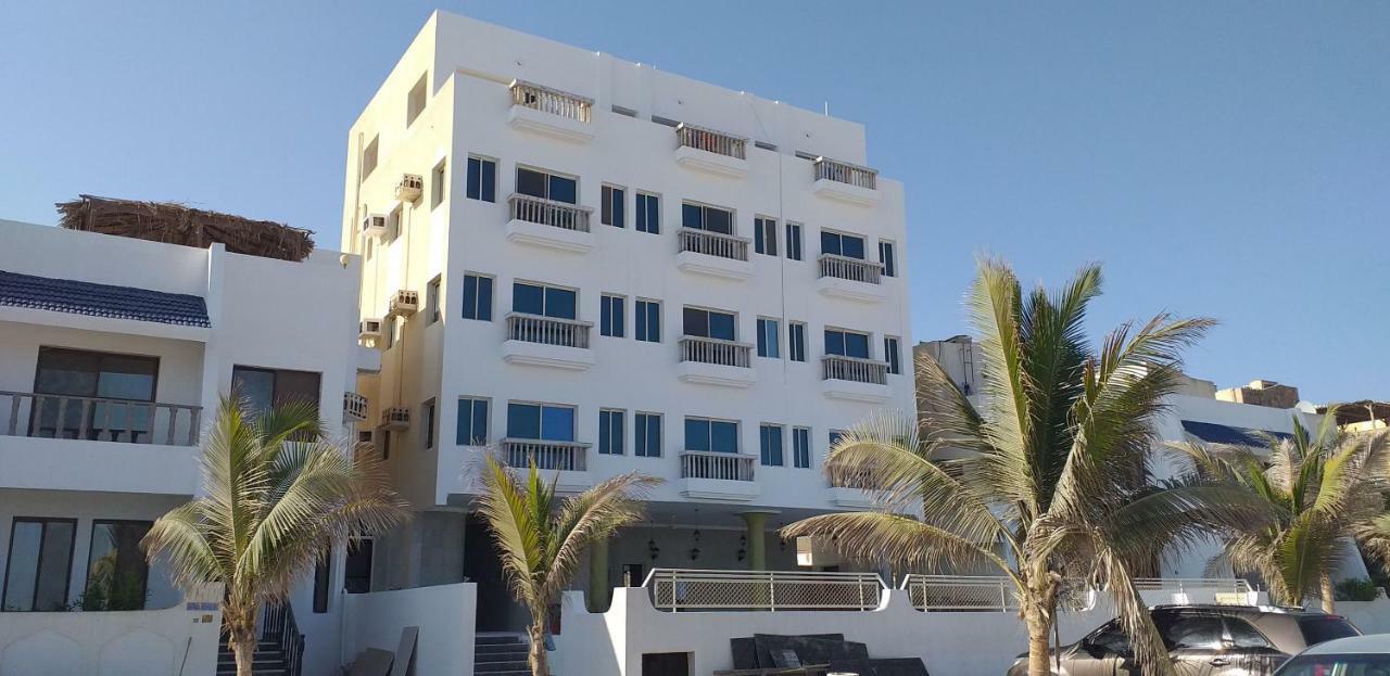 منتجع بيتش - صلالة المظهر الخارجي الصورة